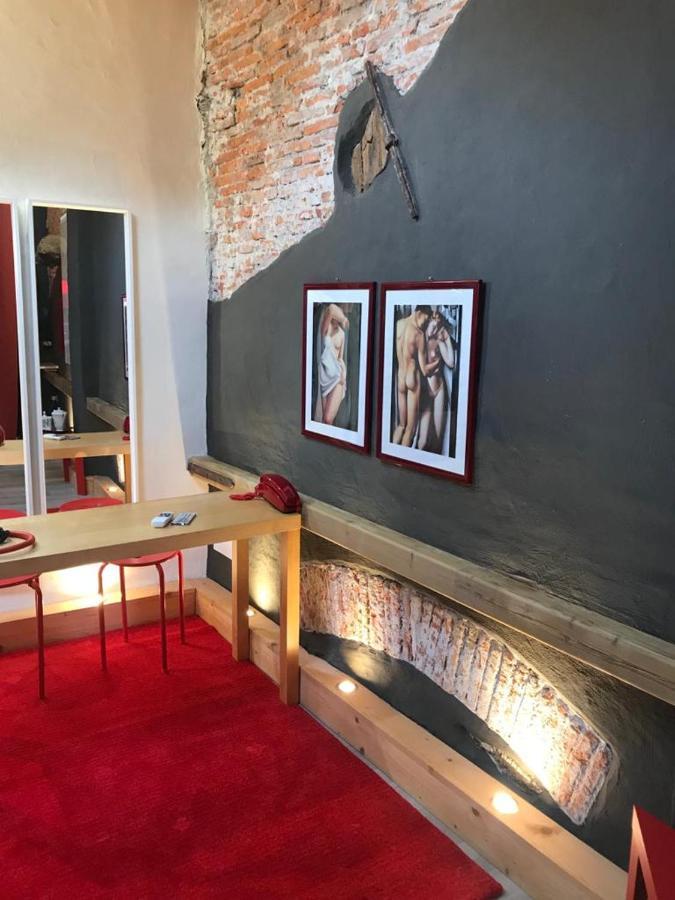 Sanctus Syrus 2 Bed & Breakfast Albenga Dış mekan fotoğraf